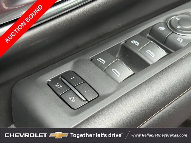 Used 2024 Chevrolet Tahoe High Country w/ Max Trailering Package AWD/4WD image 29