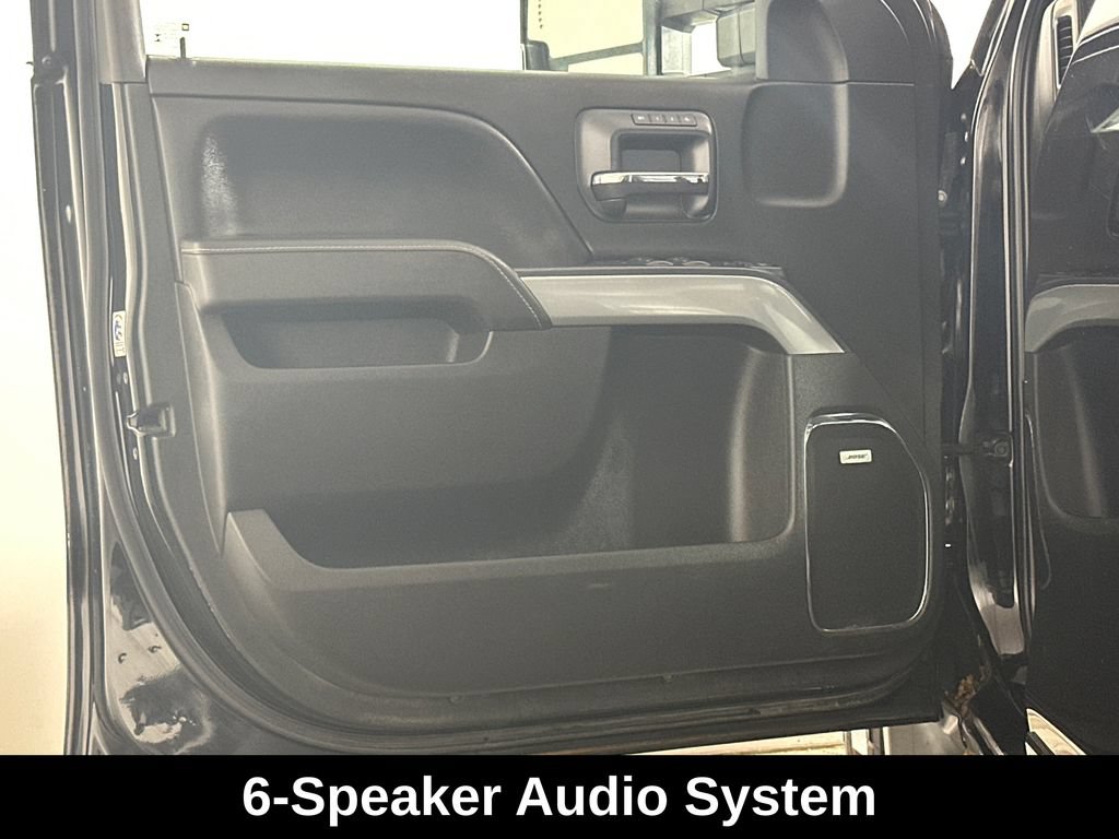 Used 2017 Chevrolet Silverado 2500 LTZ w/ Duramax Plus Package AWD/4WD image 15