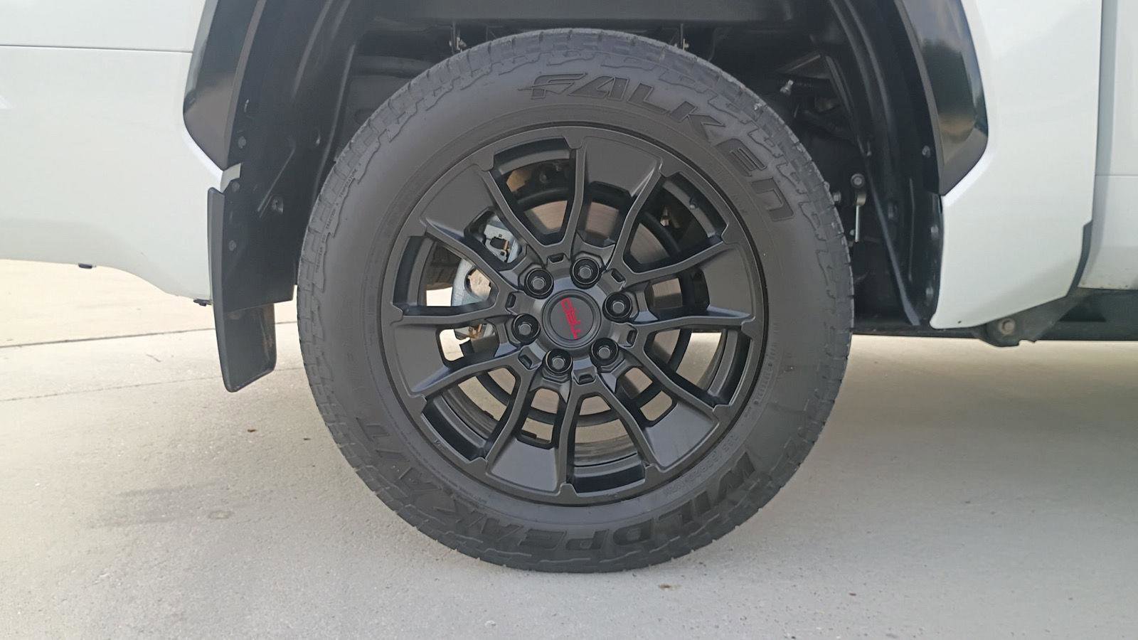 Used 2025 Toyota Tundra Platinum w/ TRD Off-Road Package image 20