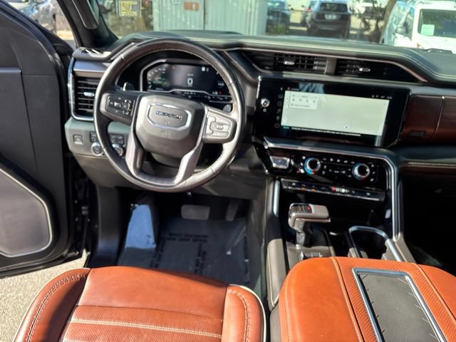 Used 2022 GMC Sierra 1500 Denali Ultimate AWD/4WD image 34