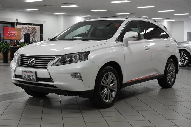 Used 2013 Lexus RX 350 AWD image 3
