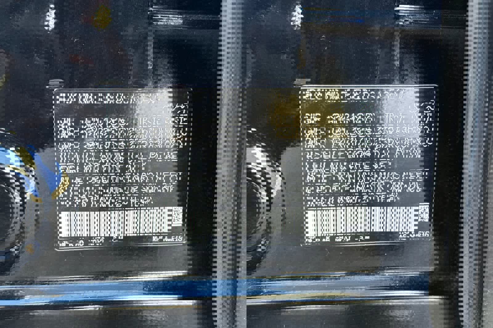 Used 2024 Honda HR-V Sport image 27