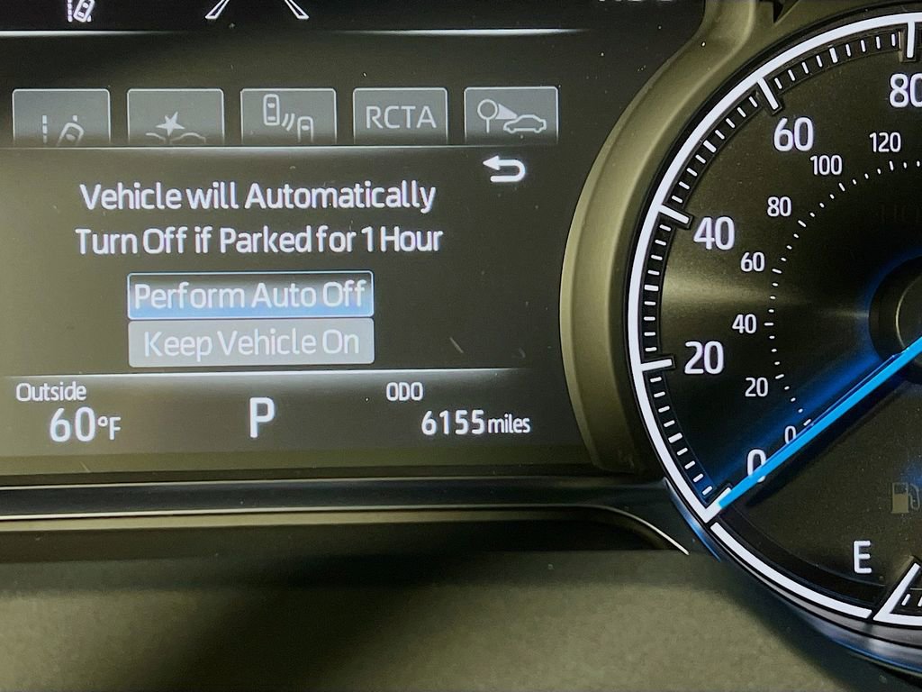 Used 2024 Toyota Venza LE AWD/4WD image 13