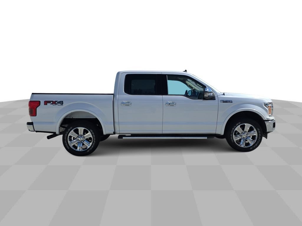 Used 2019 Ford F150 Lariat image 9