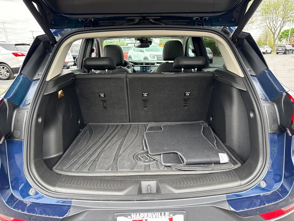 Certified 2023 Buick Encore GX Essence w/ Experience Buick Package FWD image 33