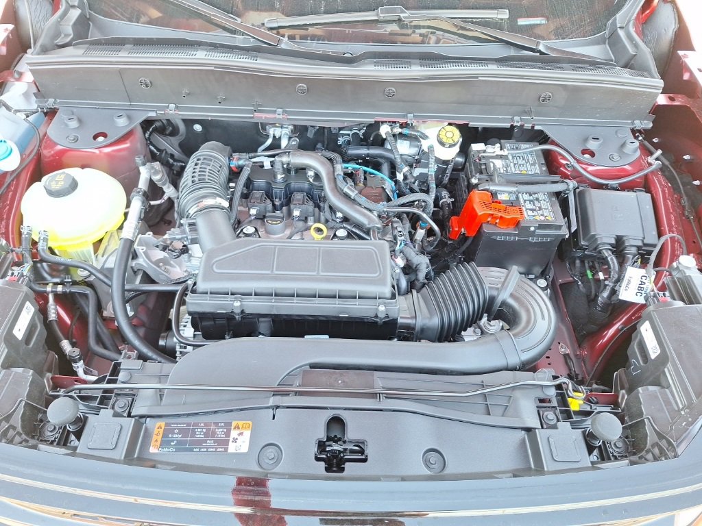 New 2025 Ford Bronco Sport Outer Banks w/ Outer Banks Tech Package+ image 33