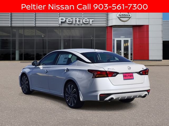 New 2025 Nissan Altima 2.5 SL image 3