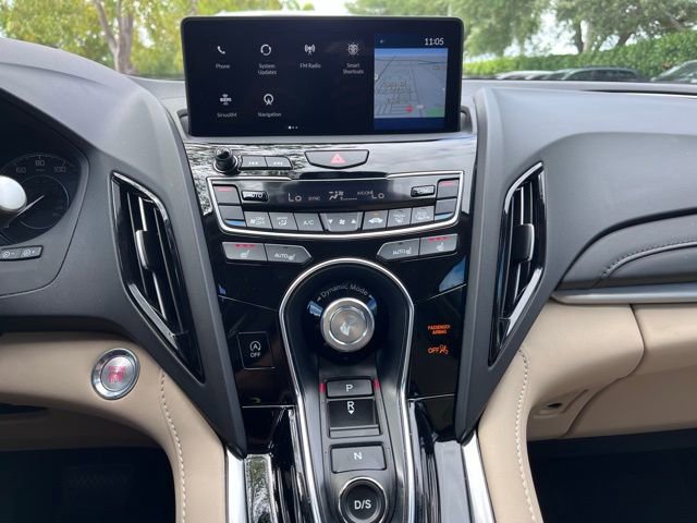 Used 2023 Acura RDX w/ Technology Package image 10