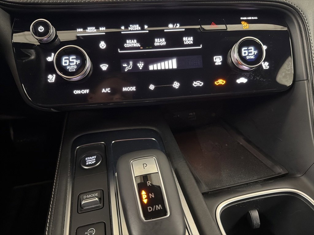 Certified 2022 INFINITI QX60 Autograph w/ Cargo Package image 24