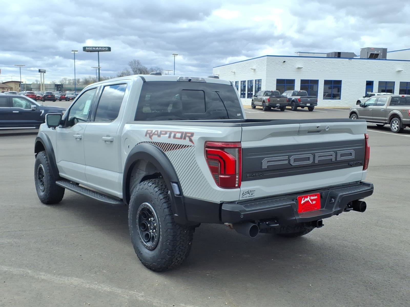New 2026 Ford F150 Raptor AWD/4WD video 2