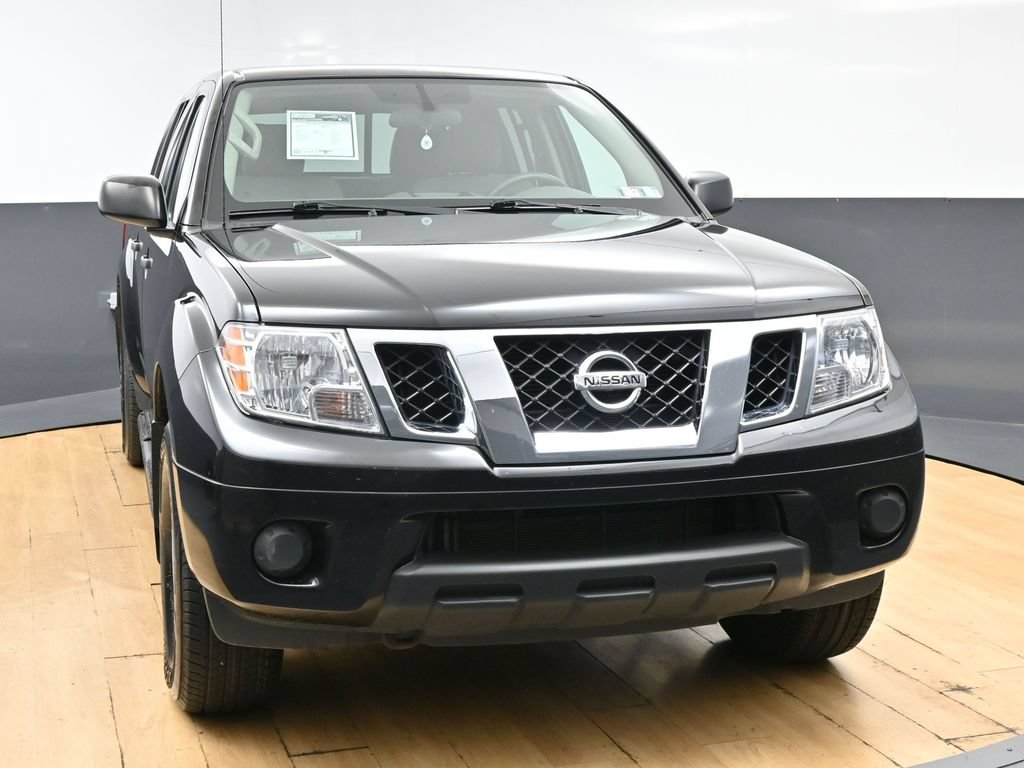 Used 2021 Nissan Frontier SV AWD/4WD image 3
