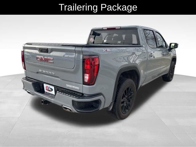 Used 2024 GMC Sierra 1500 Elevation w/ X31 Off-Road Package image 8