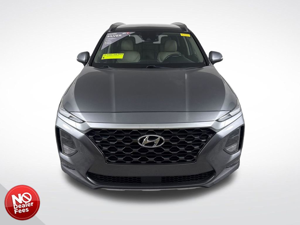 Used 2019 Hyundai Santa Fe Limited w/ Cargo Package FWD image 9