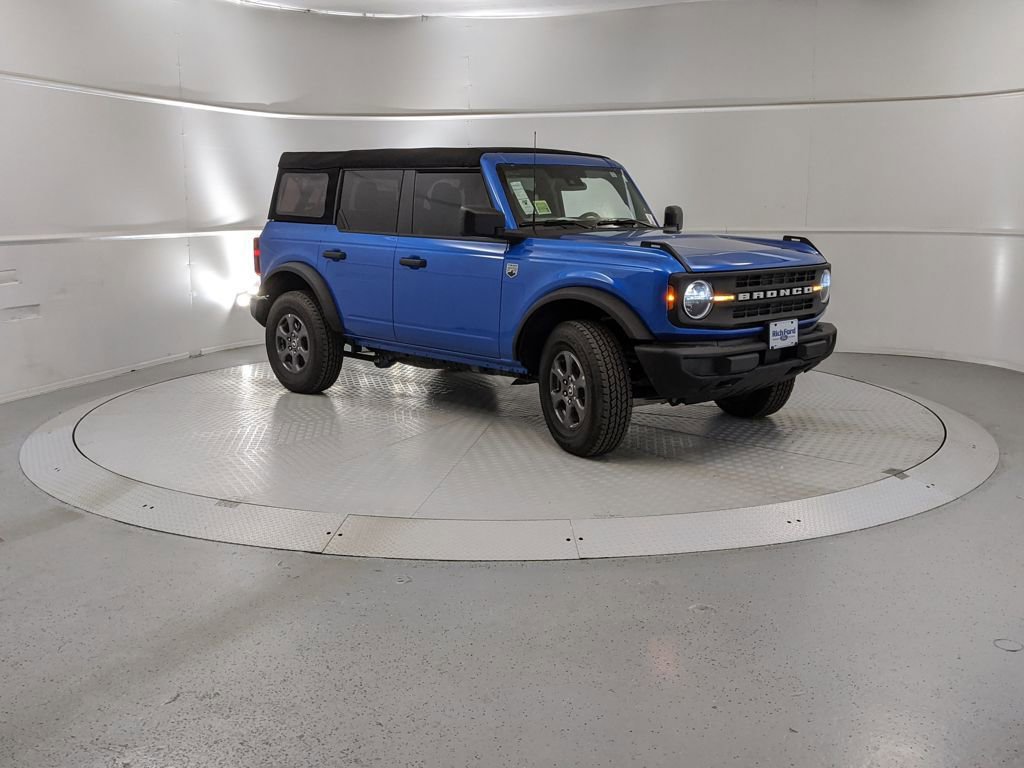 New 2025 Ford Bronco Big Bend image 1