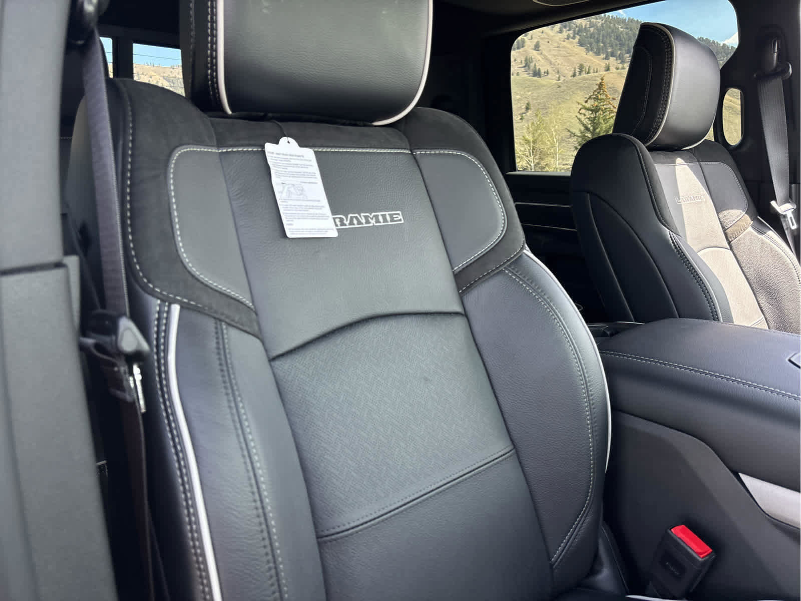 New 2026 RAM 2500 Laramie w/ Night Edition image 41