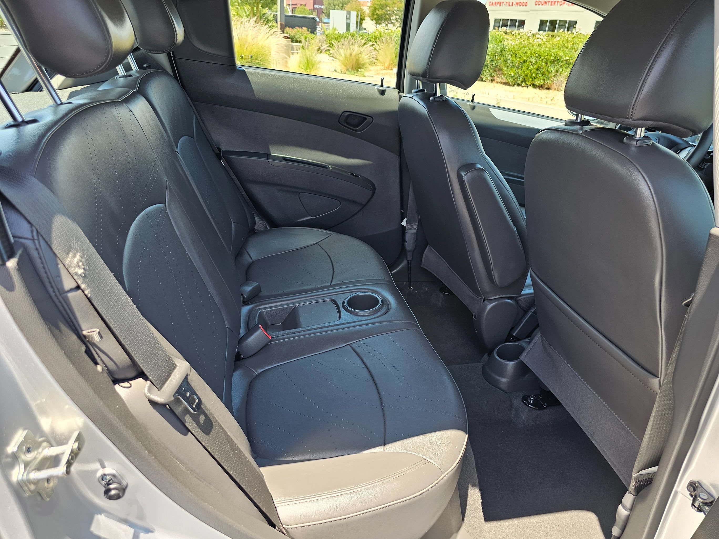 Used 2016 Chevrolet Spark LT FWD image 27