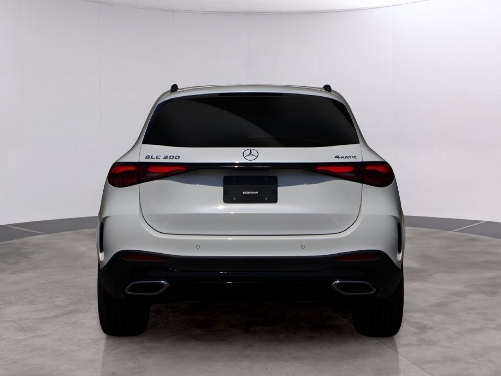 New 2026 Mercedes-Benz GLC 300 4MATIC image 6