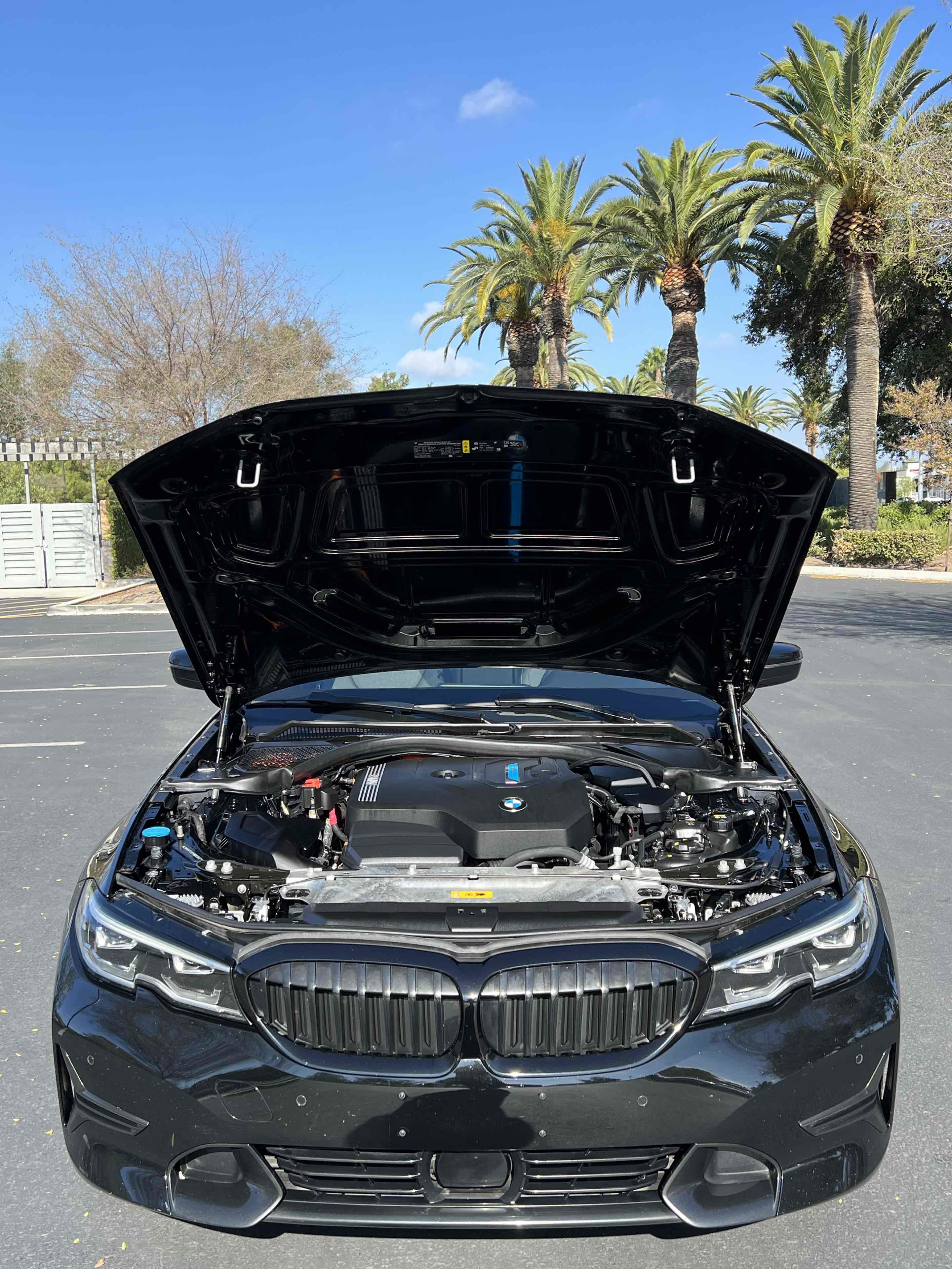 Used 2021 BMW 330e image 20