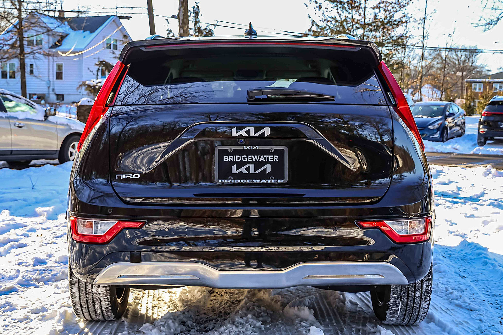 Certified 2024 Kia Niro Wind w/ Wind Preserve Package image 5