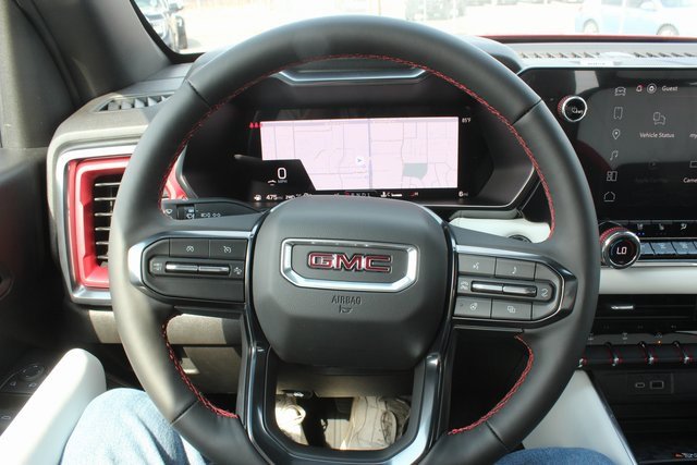 New 2026 GMC Canyon AT4X image 9