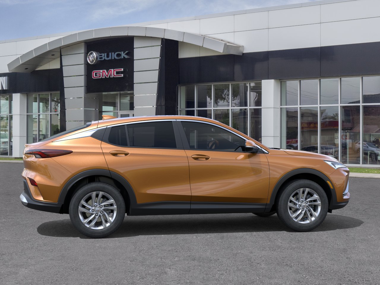 New 2026 Buick Envista Preferred FWD image 5