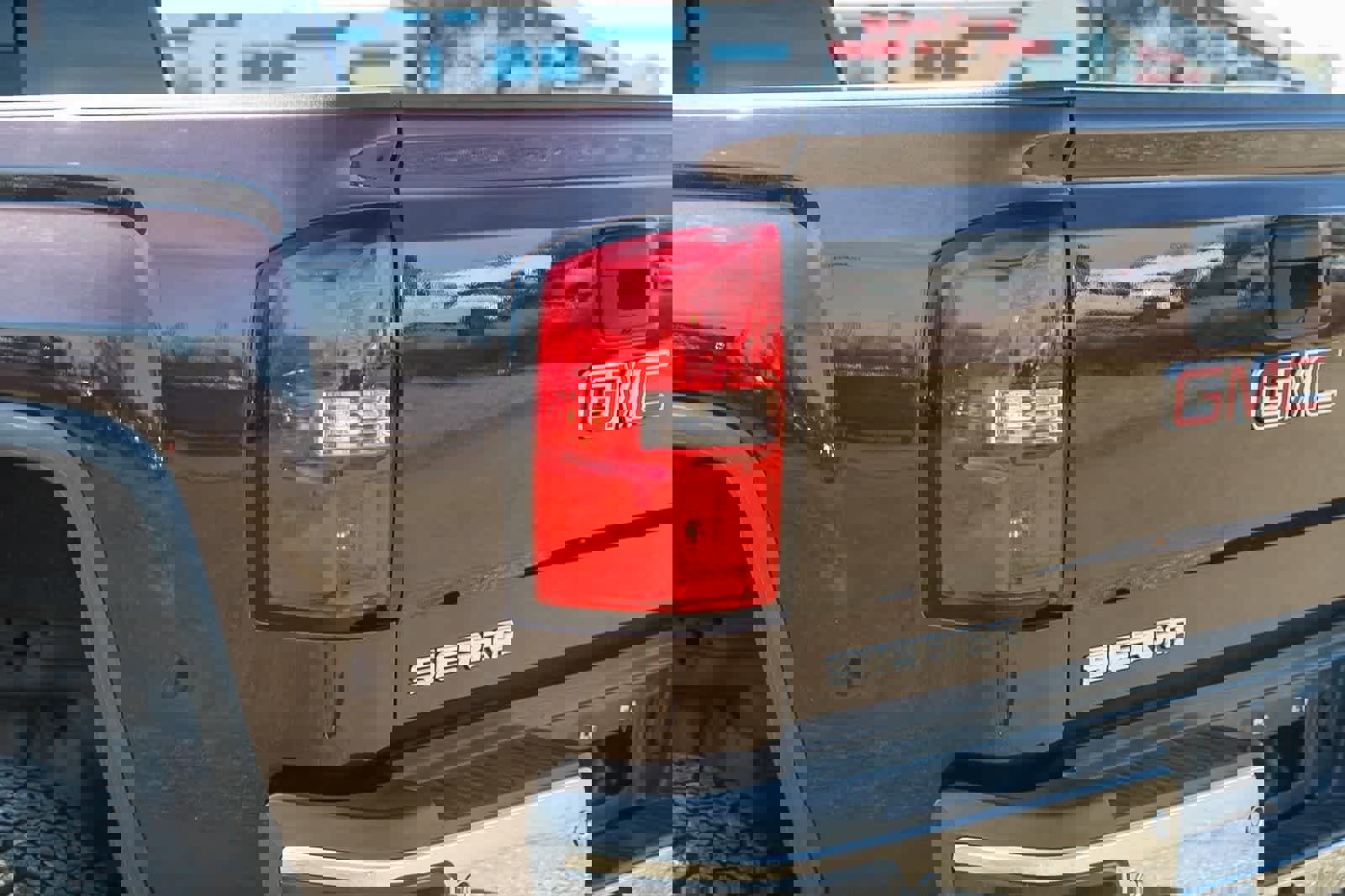 Used 2016 GMC Sierra 2500 SLT w/ Duramax Plus Package image 11