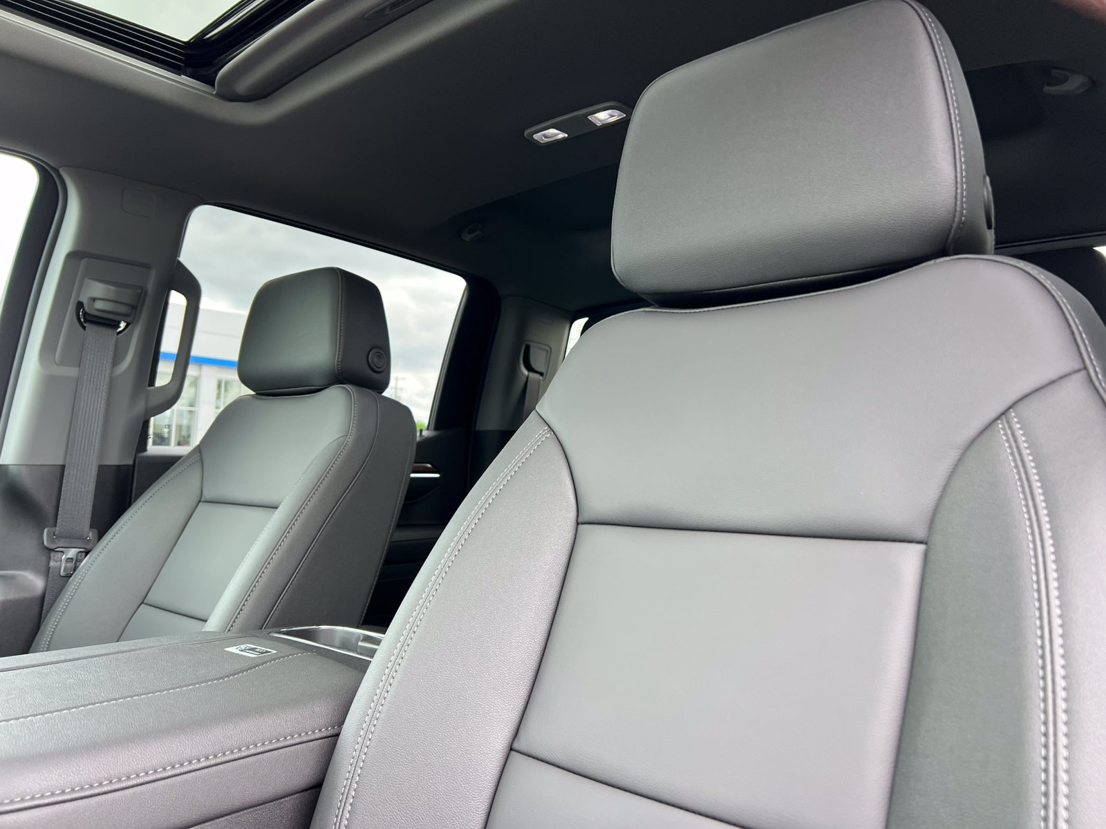 New 2026 Chevrolet Silverado 1500 RST w/ RST All Star Premium Package AWD/4WD image 16