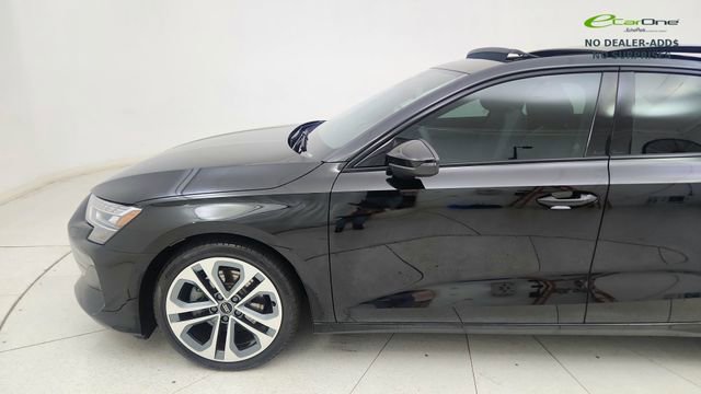 Used 2025 Audi A3 2.0T Premium Plus w/ Premium Plus Package AWD/4WD image 4