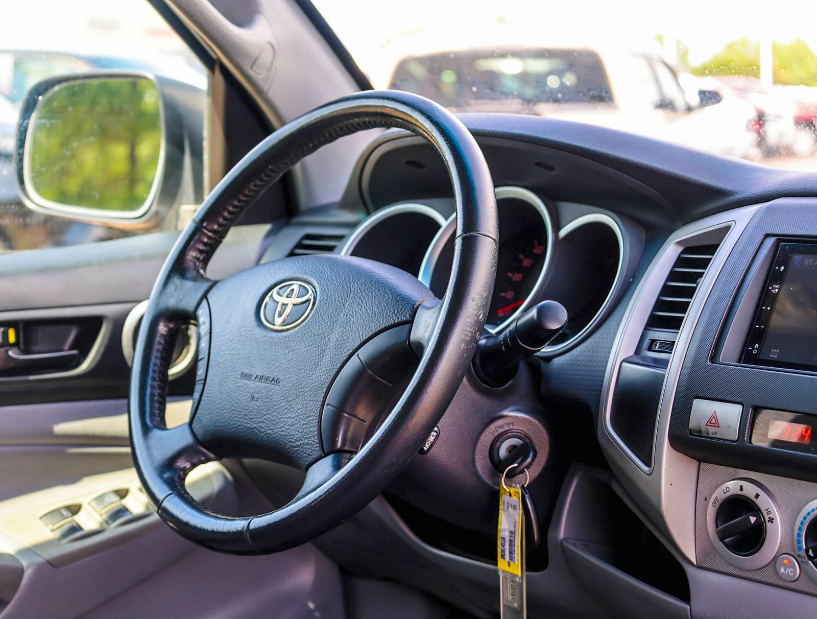 Used 2009 Toyota Tacoma PreRunner RWD image 11