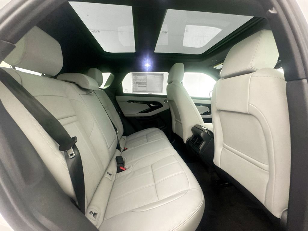 New 2026 Land Rover Range Rover Evoque S image 27