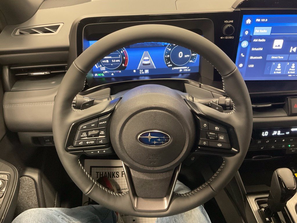 New 2026 Subaru Outback Touring AWD/4WD image 17