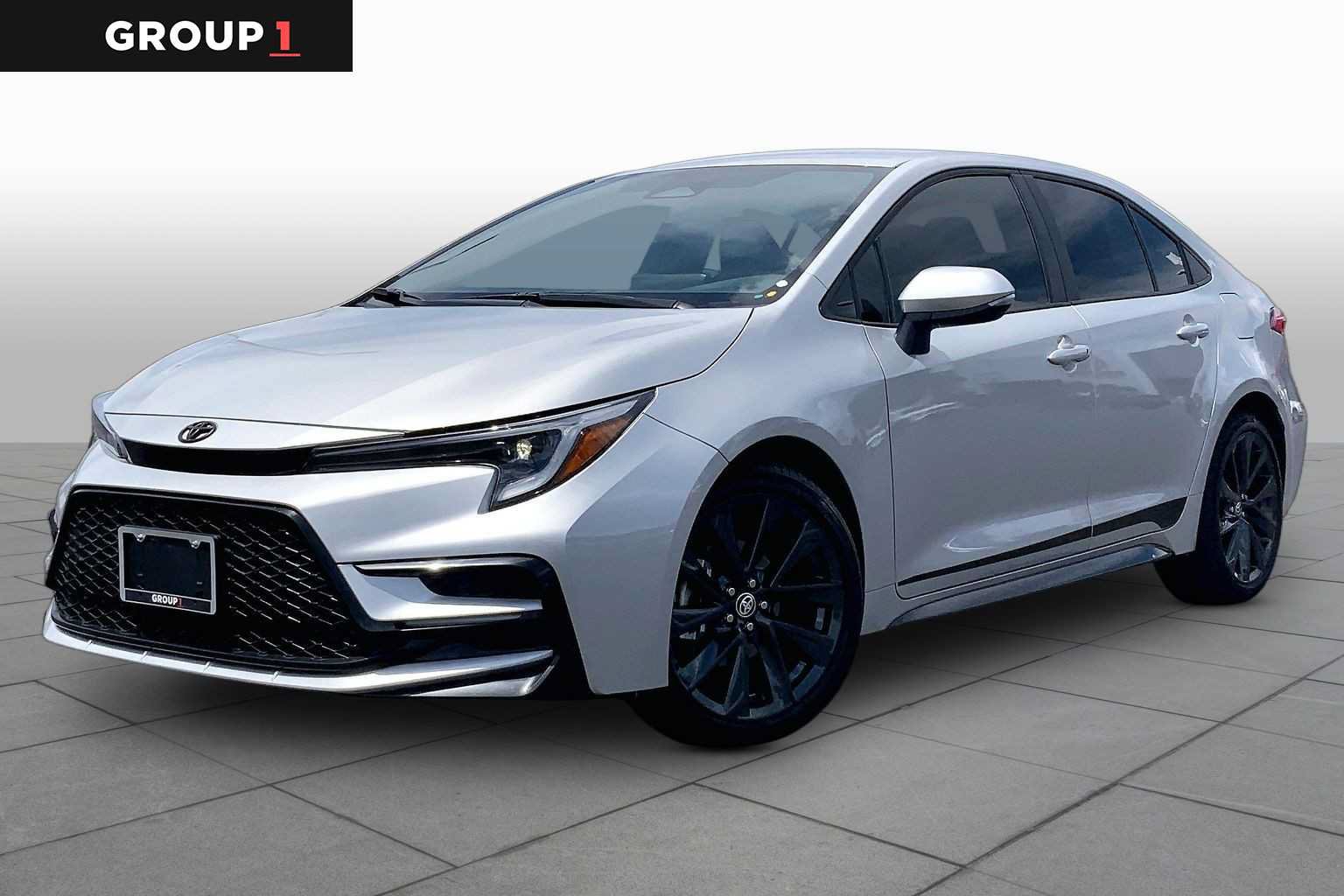 Used 2023 Toyota Corolla SE