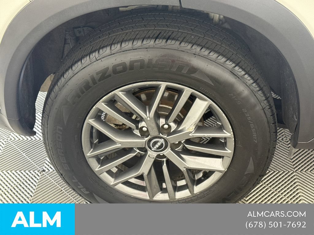 Used 2022 Nissan Rogue S FWD image 20