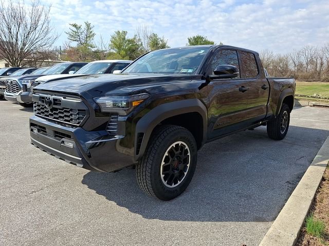 New 2026 Toyota Tacoma TRD Off-Road image 2