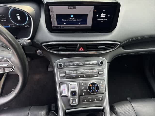 Used 2023 Hyundai Santa Fe Limited AWD/4WD image 24