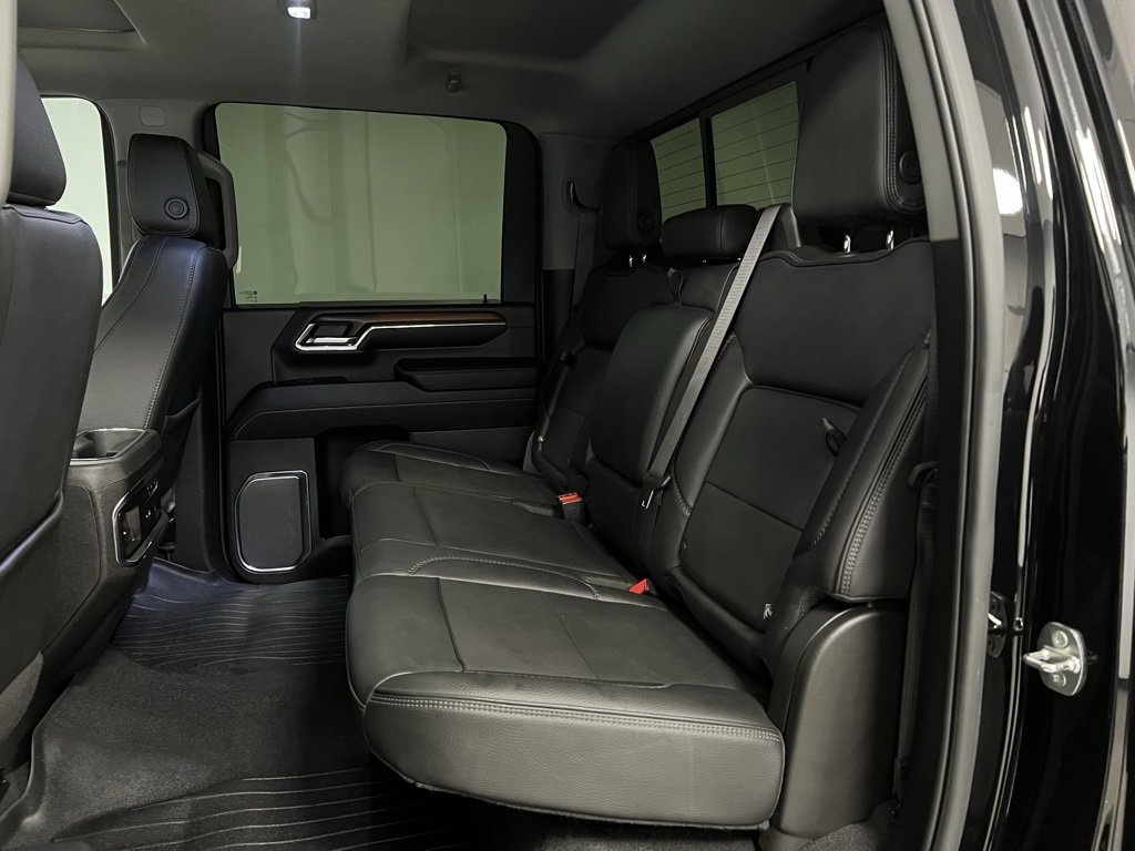 Used 2024 GMC Sierra 3500 Denali w/ Denali Reserve Package image 51
