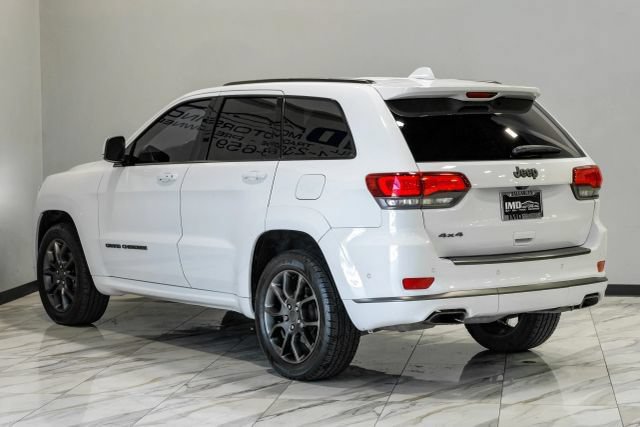 Used 2020 Jeep Grand Cherokee High Altitude AWD/4WD image 12