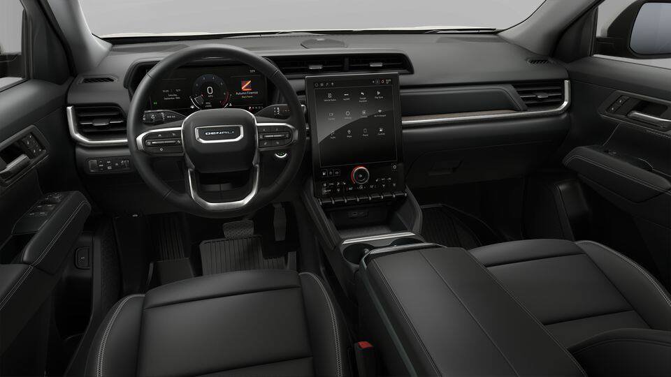 New 2027 GMC Terrain Denali AWD/4WD image 8