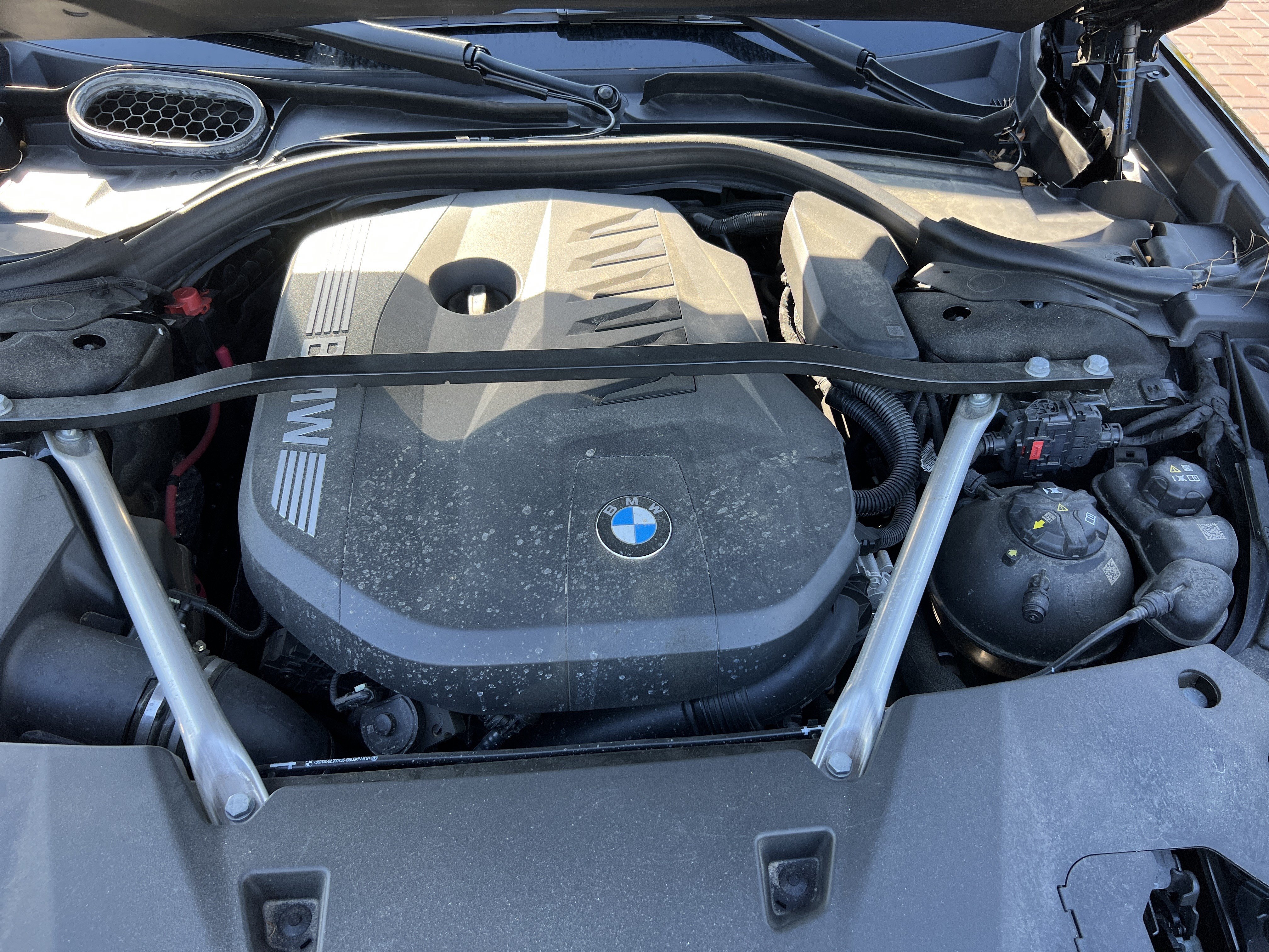Certified 2024 BMW 740i xDrive AWD/4WD image 34