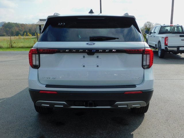New 2026 Ford Explorer Active w/ Active Comfort Package image 8