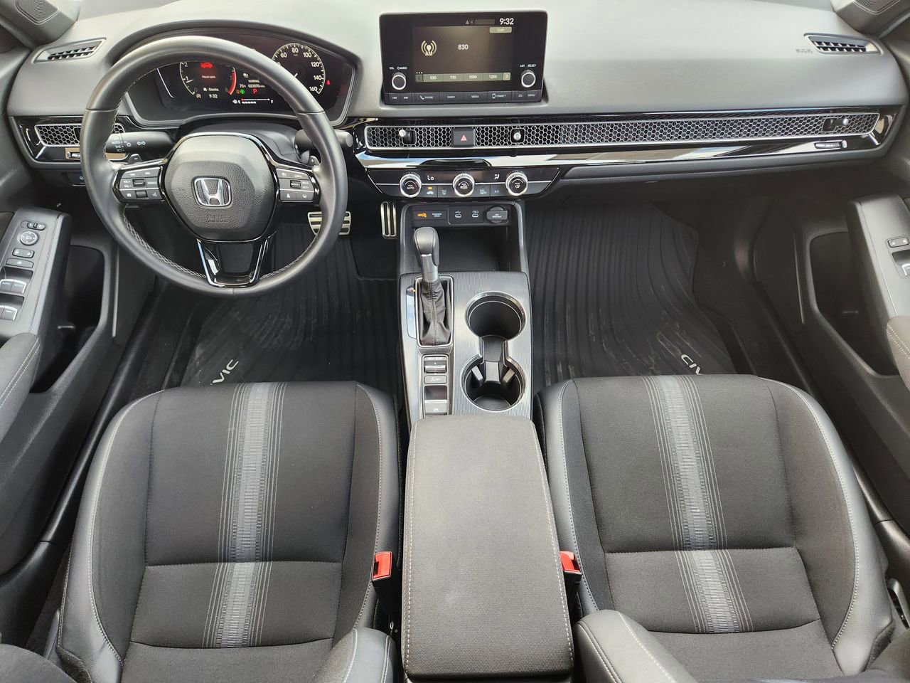 Certified 2025 Honda Civic Sport image 24