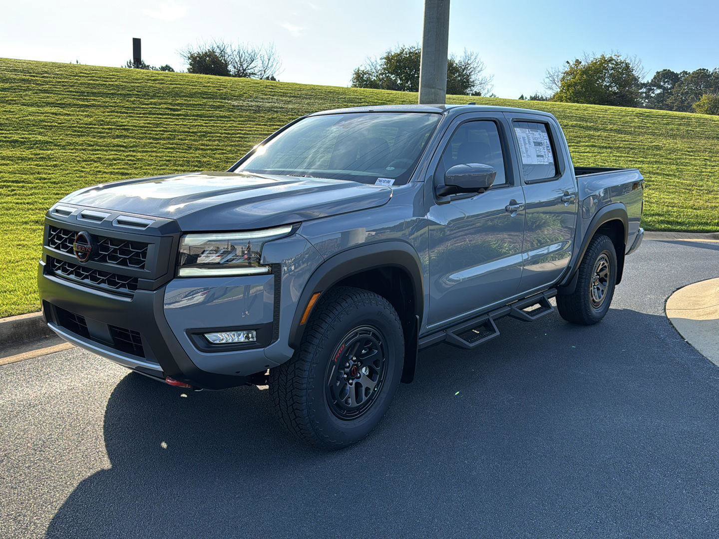New 2026 Nissan Frontier PRO-4X w/ Pro-4x Convenience Package video 1