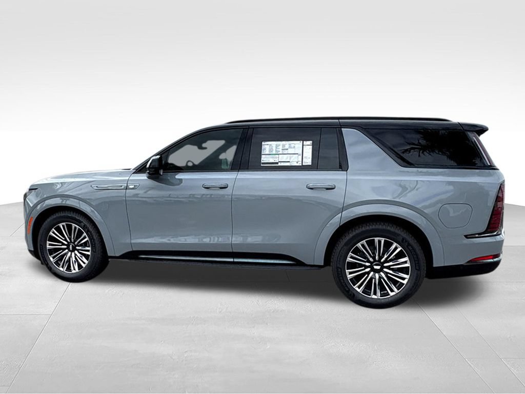 New 2026 Cadillac Escalade IQL Sport 1 AWD/4WD image 28
