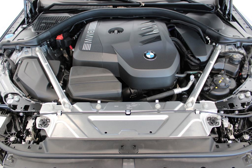 Used 2025 BMW 430i xDrive Coupe w/ Premium Package image 39