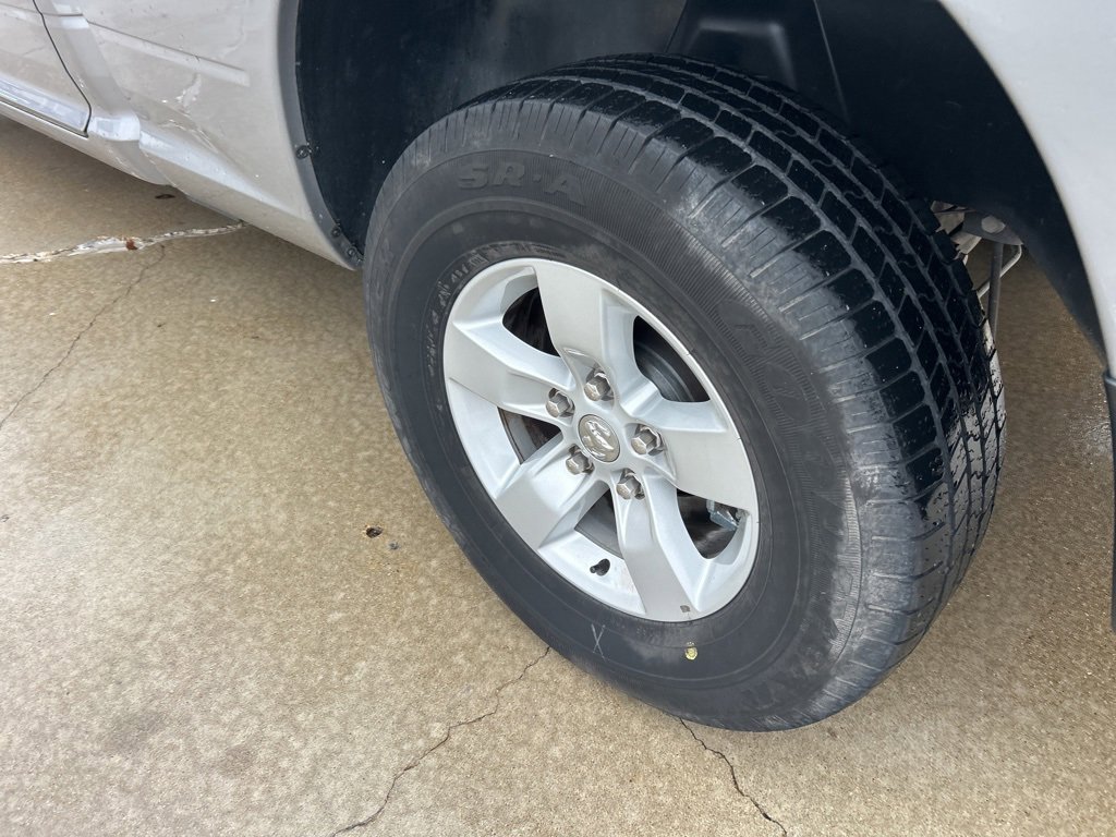 Used 2024 RAM 1500 Classic SLT image 10