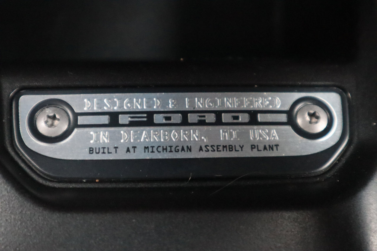 Used 2021 Ford Bronco Badlands image 88