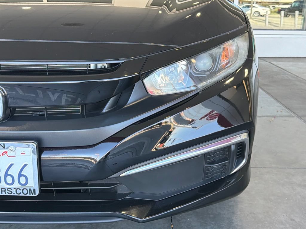 Used 2019 Honda Civic LX image 5