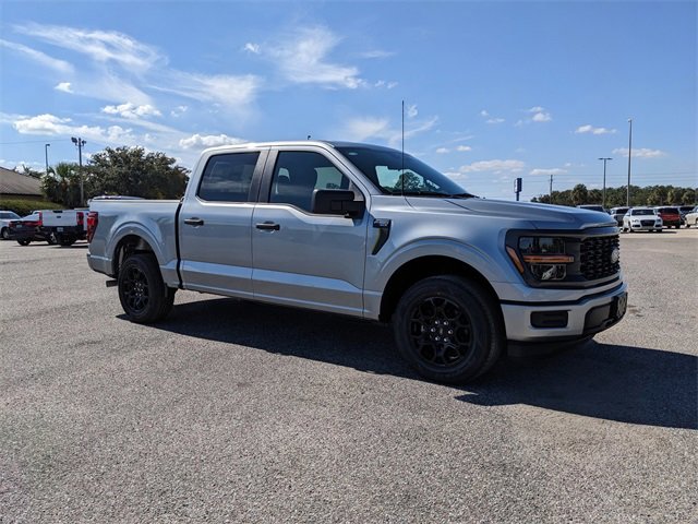 New 2025 Ford F150 STX image 2