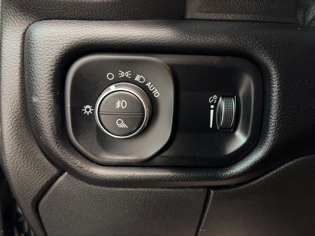 Certified 2024 RAM 2500 Big Horn w/ Bed Utility Group image 16