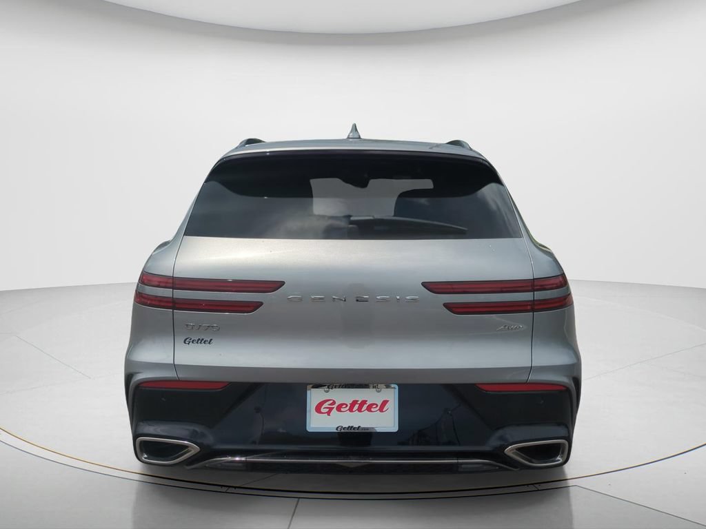 New 2026 Genesis GV70 2.5T Sport Prestige AWD/4WD image 6
